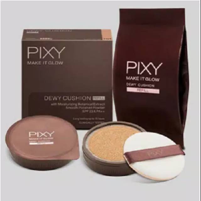 Pixy Make it Glow Refill Dewy Cushion