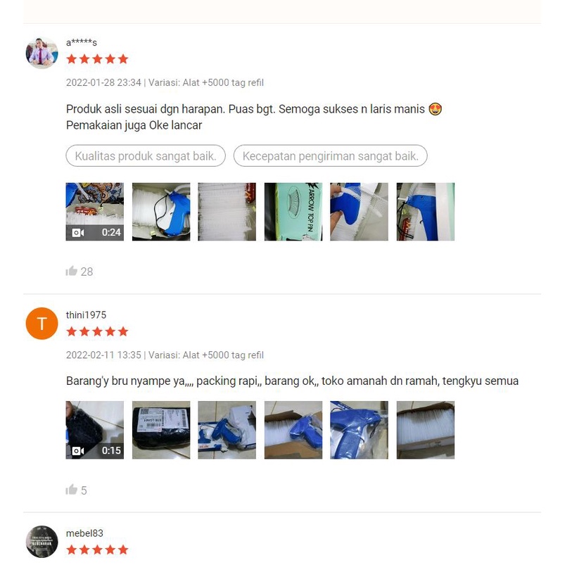 

[BAYAR DI TEMPAT] PAKET HEMAT BANDROL HARGA TAG GUN + TAG PIN 35 MM ISI 500PCS MESIN TEMBAK HARGA