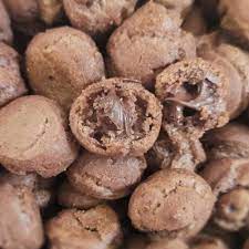 

soes double coklat 500 gram