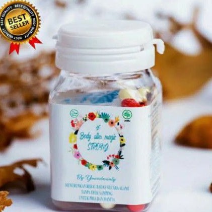 ORI 100 % BODY SLIM MAGIC STRONG