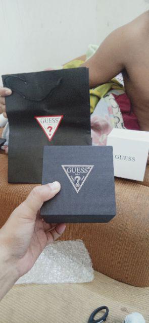 Promo!! Box Guess Ori
