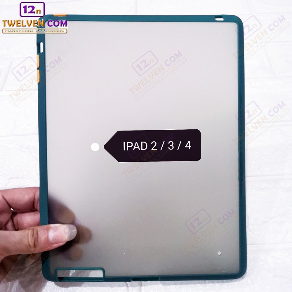 Case TABLET IPAD 2 - Hardcase My Choice