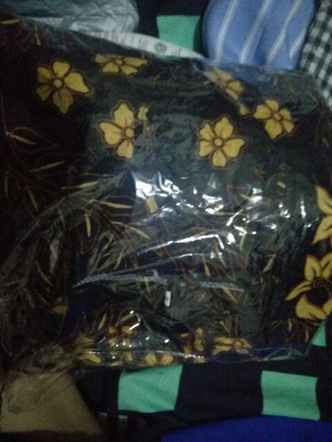 Atasna Batik Wanita Ppbtk07 Modern Batik Cassual Atasanbatik Wanitabatik /atasanwanita/atasanbatik