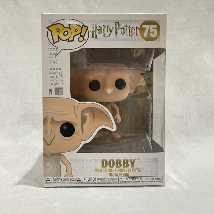 FIGURE POP HARRY POTTER 75 DOBBY FUNKO