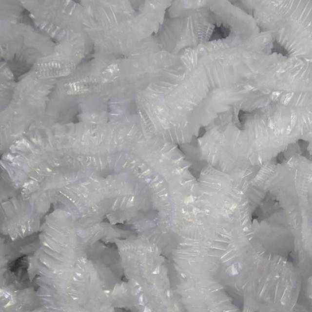 Shower cap untuk hotel, salon,SPA / penutup kepala untuk mandi (isi 100