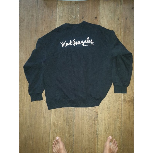 crewneck mark gonzales
