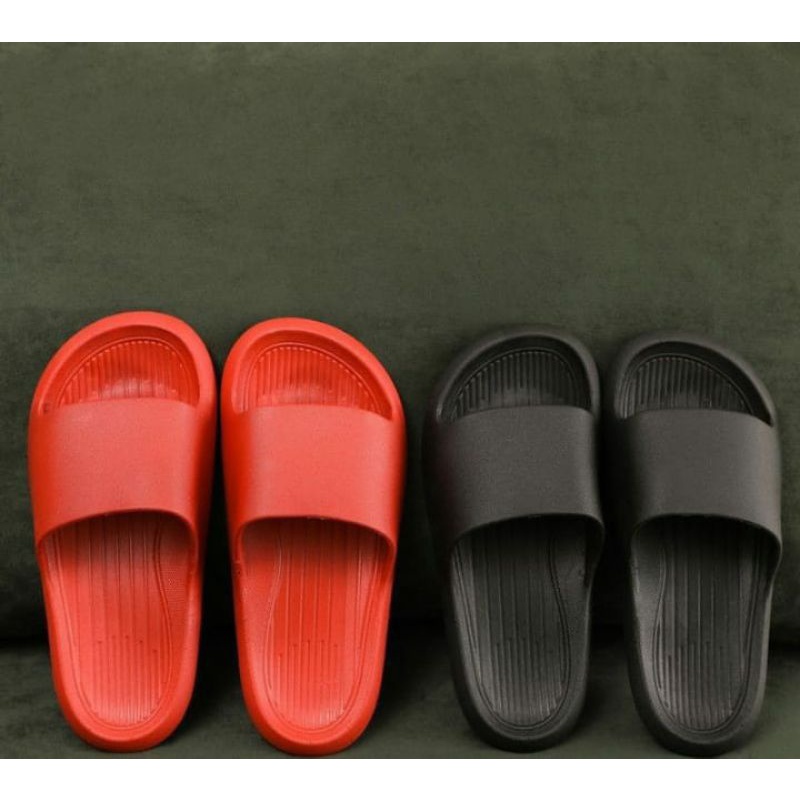 SANDAL SLOP COWOK KEKINIAN / SANDAL SLIP ON LIMITLESS