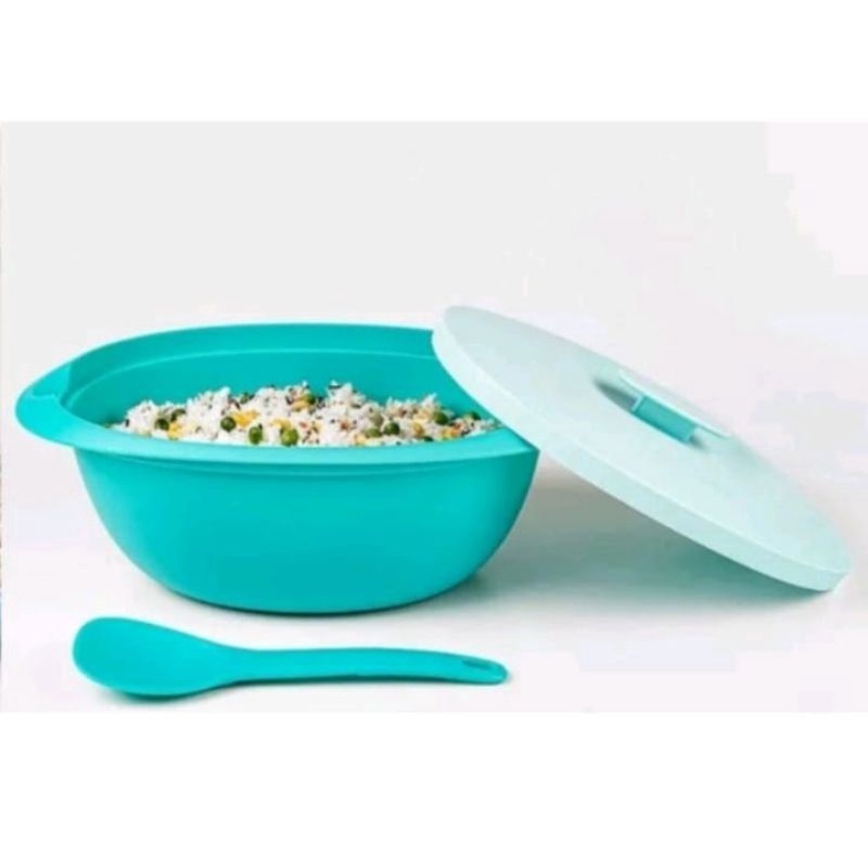 Tupperware Rice Bowl Wadah Saji Serbaguna