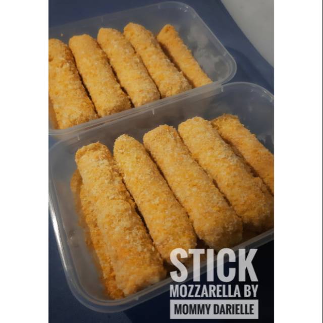 

Mozarella Stick
