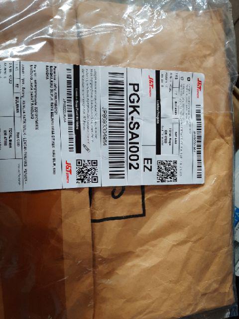 Kemeja Batik Walik Navy - Lengan Panjang & Pendek - Sabang To Merauke