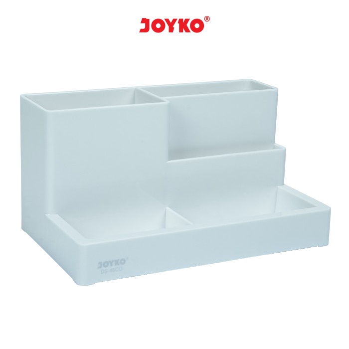 

Tempat Alat Tulis Desk Set Pen Holder DS-45CO - White