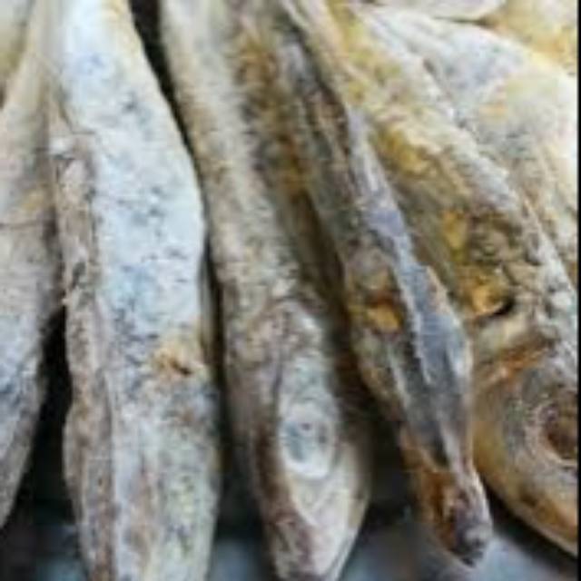 

Ikan asin Peda
