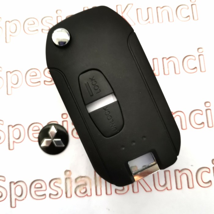 CASING FILP KEY MITSUBISHI GRANDIS MIRAGE