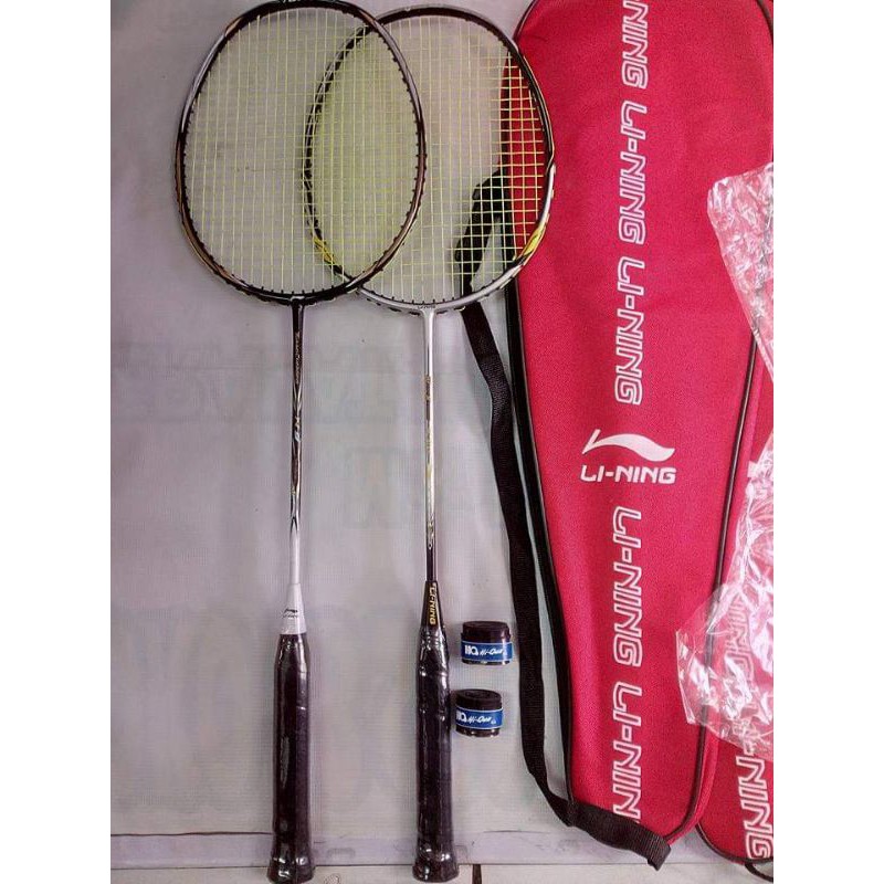 RAKET LINING,RAKET BADMINTON,RAKET IMPORT,BADMINTON RAKET