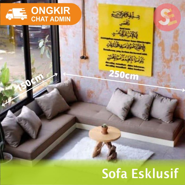 SOFA MISNAD | BANYAK BONUS NYA  | SOFA LESEHAN | SOFA TURKISH | SOFA ARAB | SOFA LANTAI