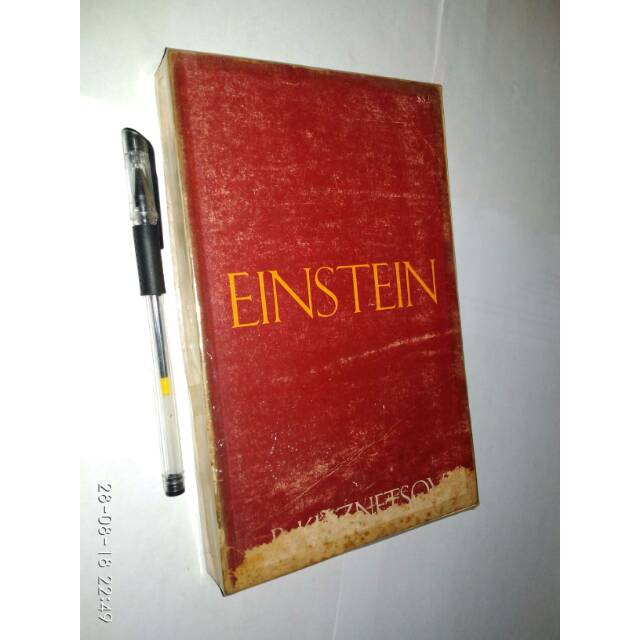 (Original) Einstein - B. Kuznetsov