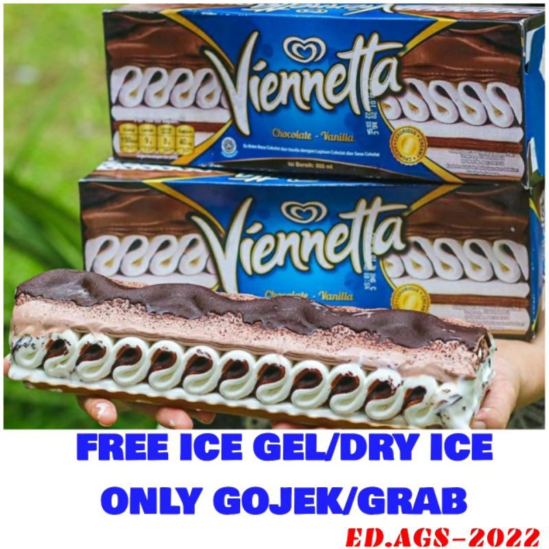 VIENNETTA ICE CREAM WALLS 800ML