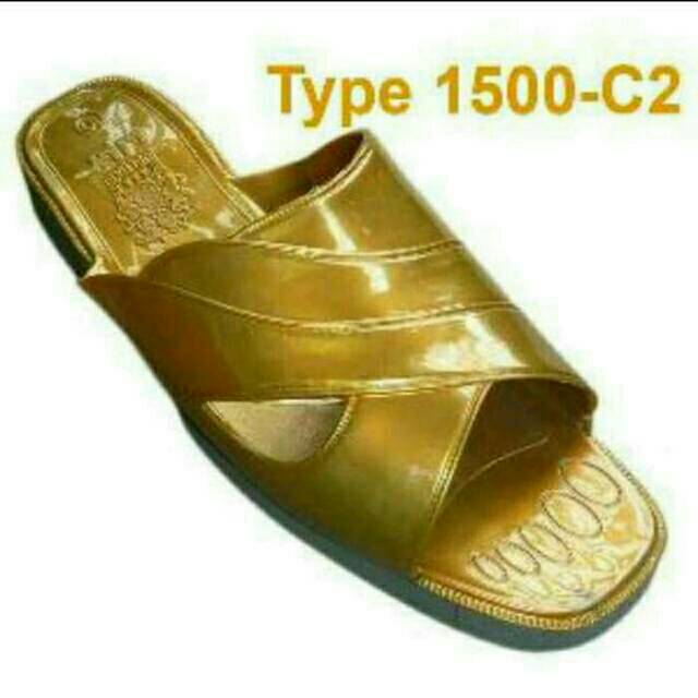 COD Bayar Di Tempat. Sandal Jadul. Sandal Lily Type 1500