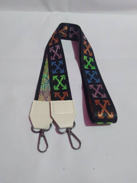 Tali motip X tali tas tali bisban x
