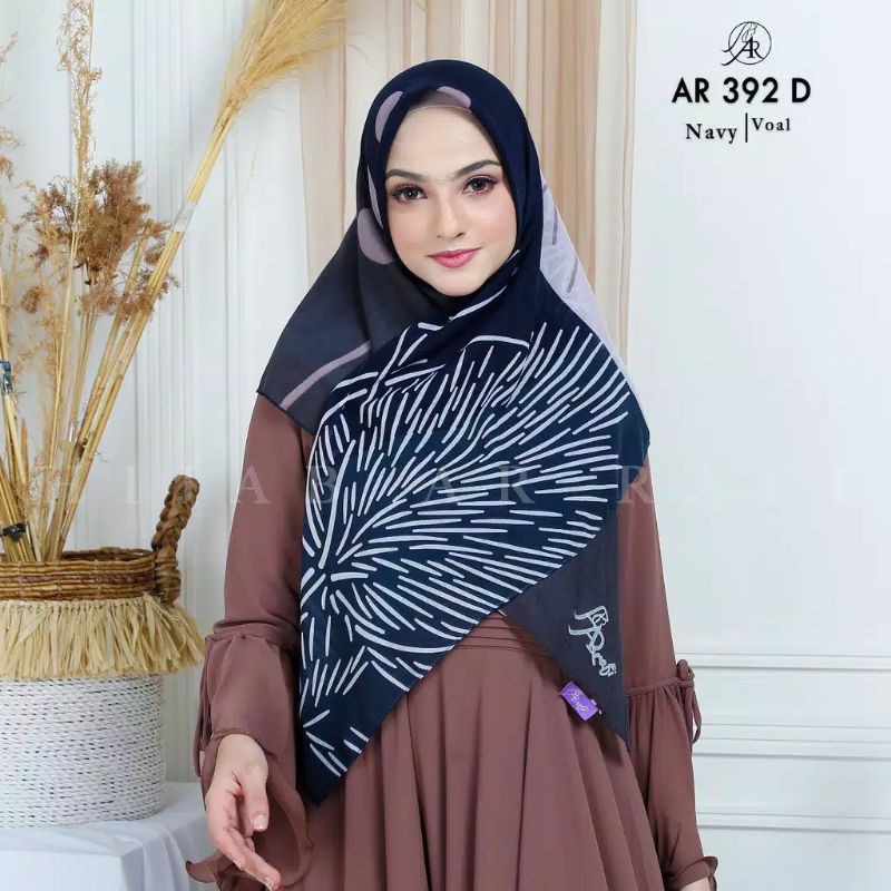 Jilbab Arrafi AR 392D