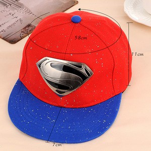 [Wholesale-Acc 30%] Topi Superman Merah FH61328