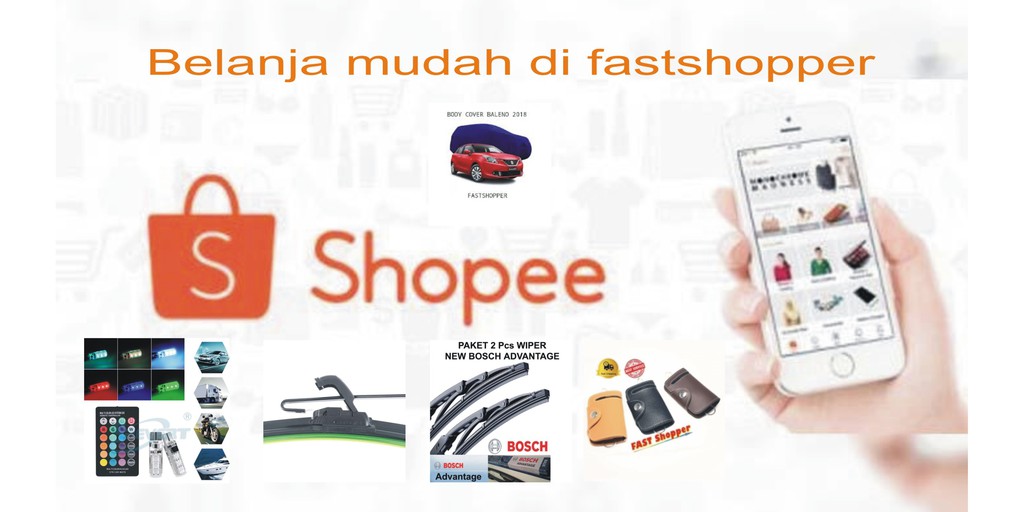 Toko Online fast shop 89 | Shopee Indonesia