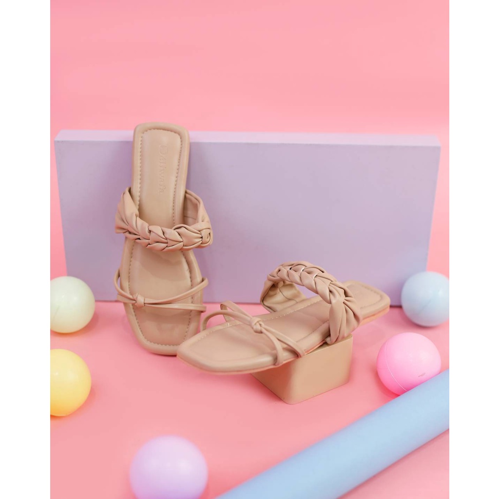 Deliwafa  - [Sandal Wanita] Delicia Sandal