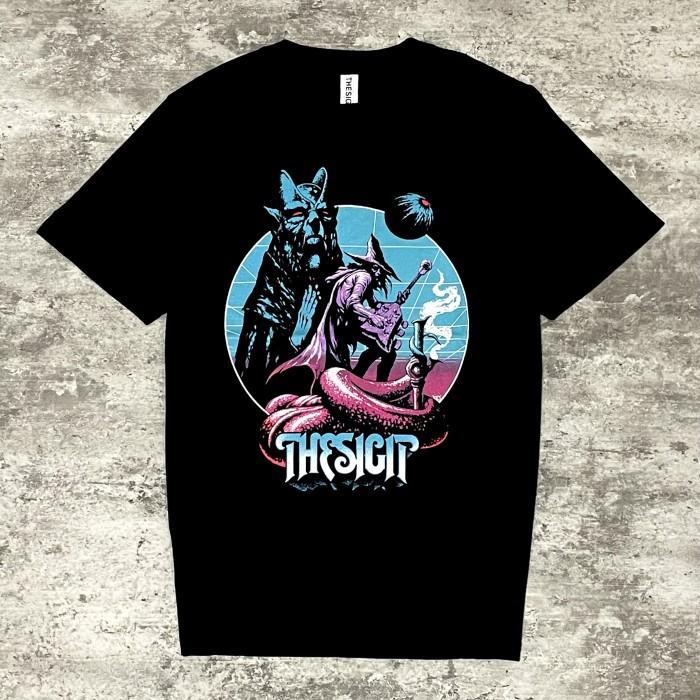 The Sigit - Cognition Tour Australia