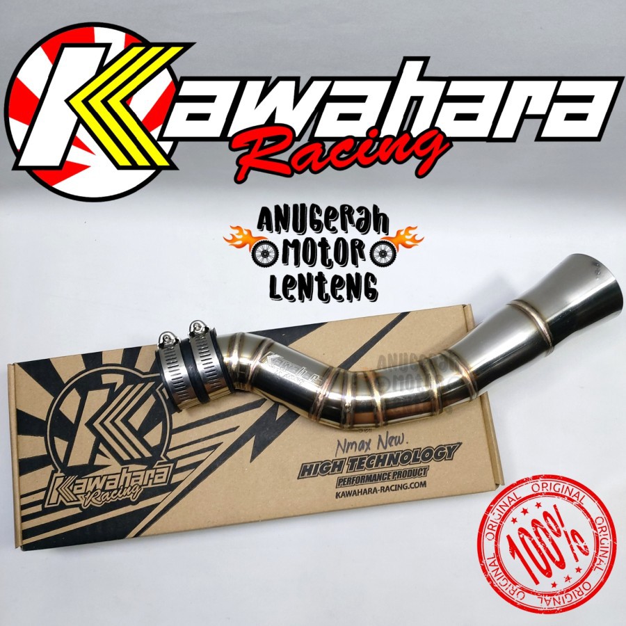 Velocity Kawahara Yamaha NMax New NMax 2020