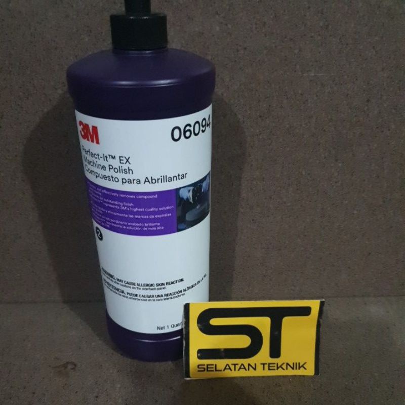 3m perfect it machine polish 06094
