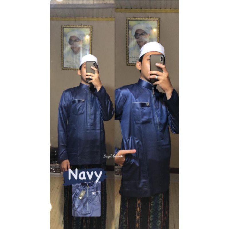 Koko resleting Abi zidna saudi