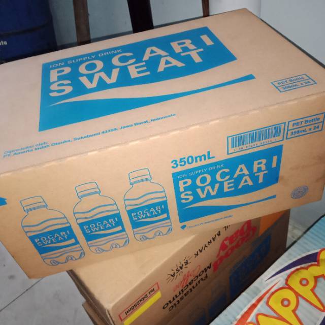 

Pocary sweat botol 350ml