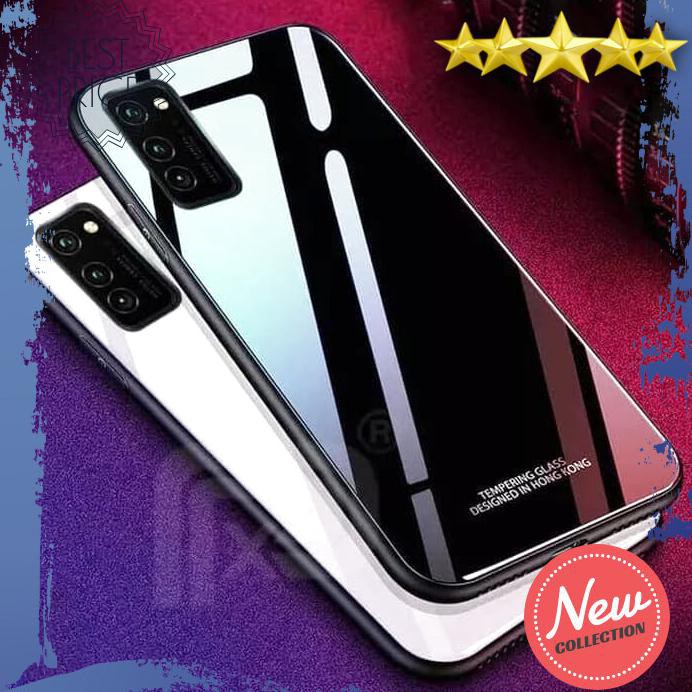 CASING HP VIVO V19 PREMIUM GLASS CASE
