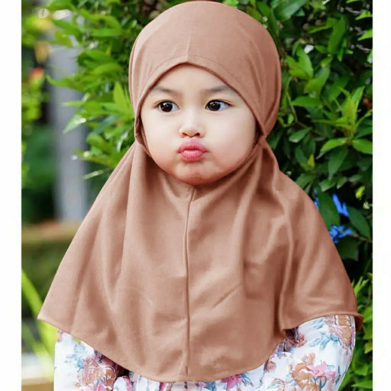 bergo maryam anak 1-7thn