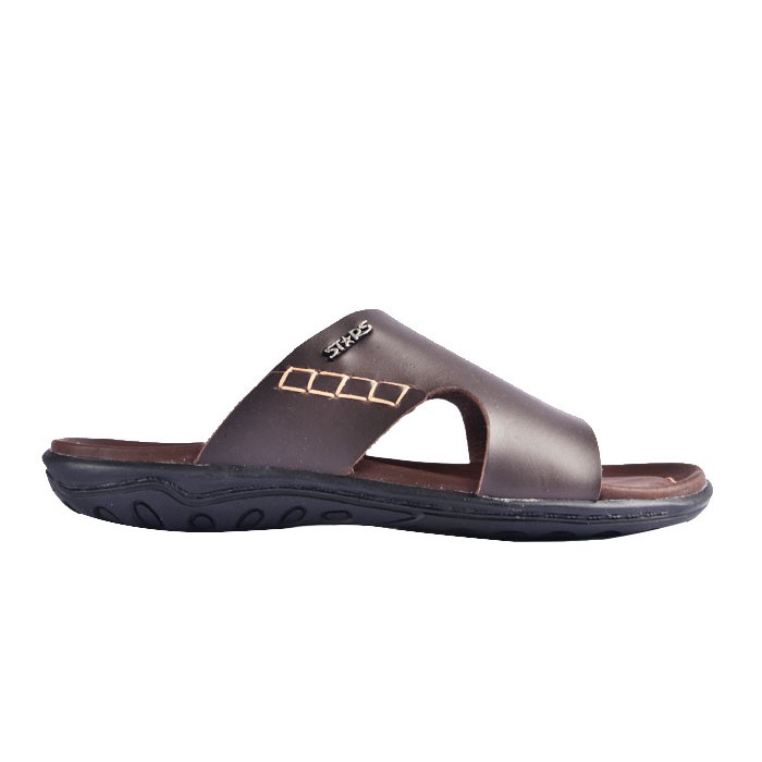 

STARS Sandal Anak Eko Coklat
