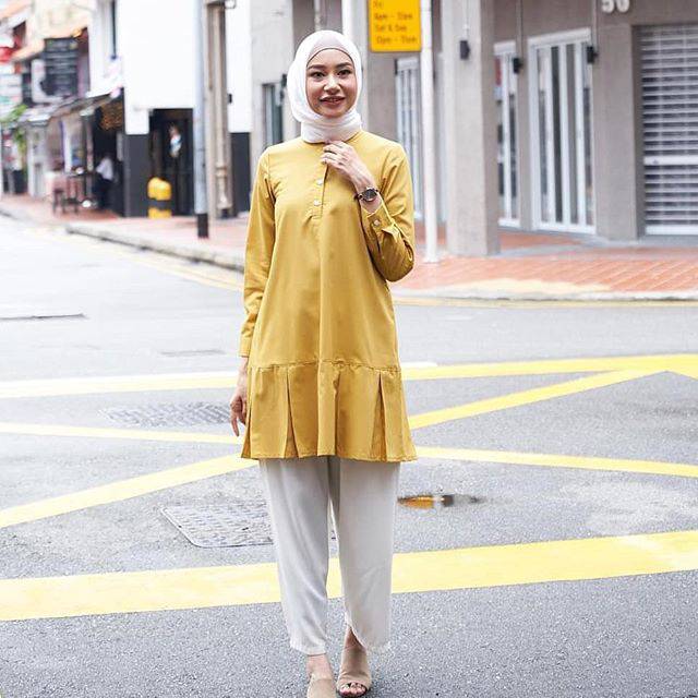 Malaya Tunik Heaven Lights