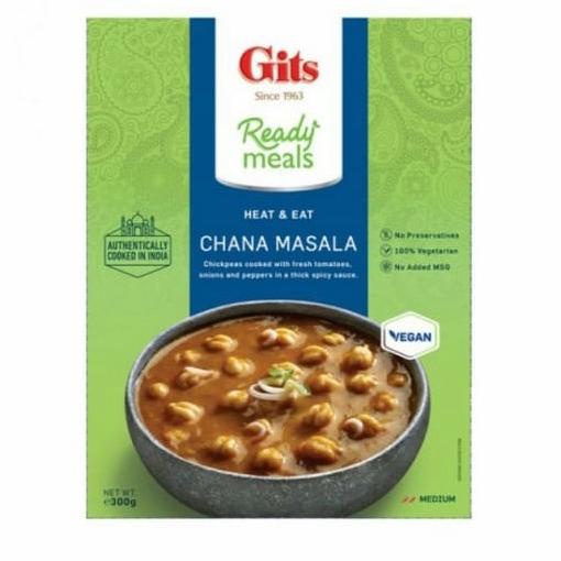 

:::::::] GITS READY MEALS CHANA MASALA 300 GRAM