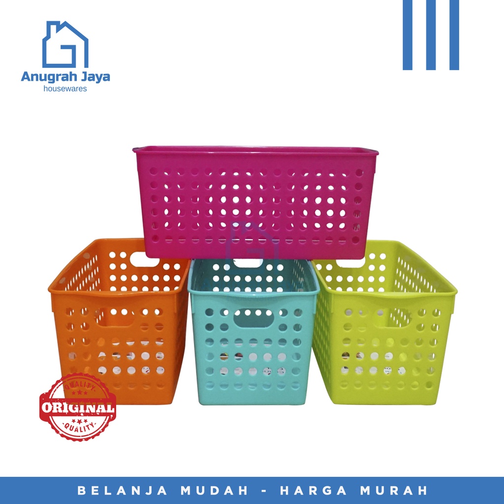 Claris Tempat Penyimpanan Tidy Mesh Small 0556