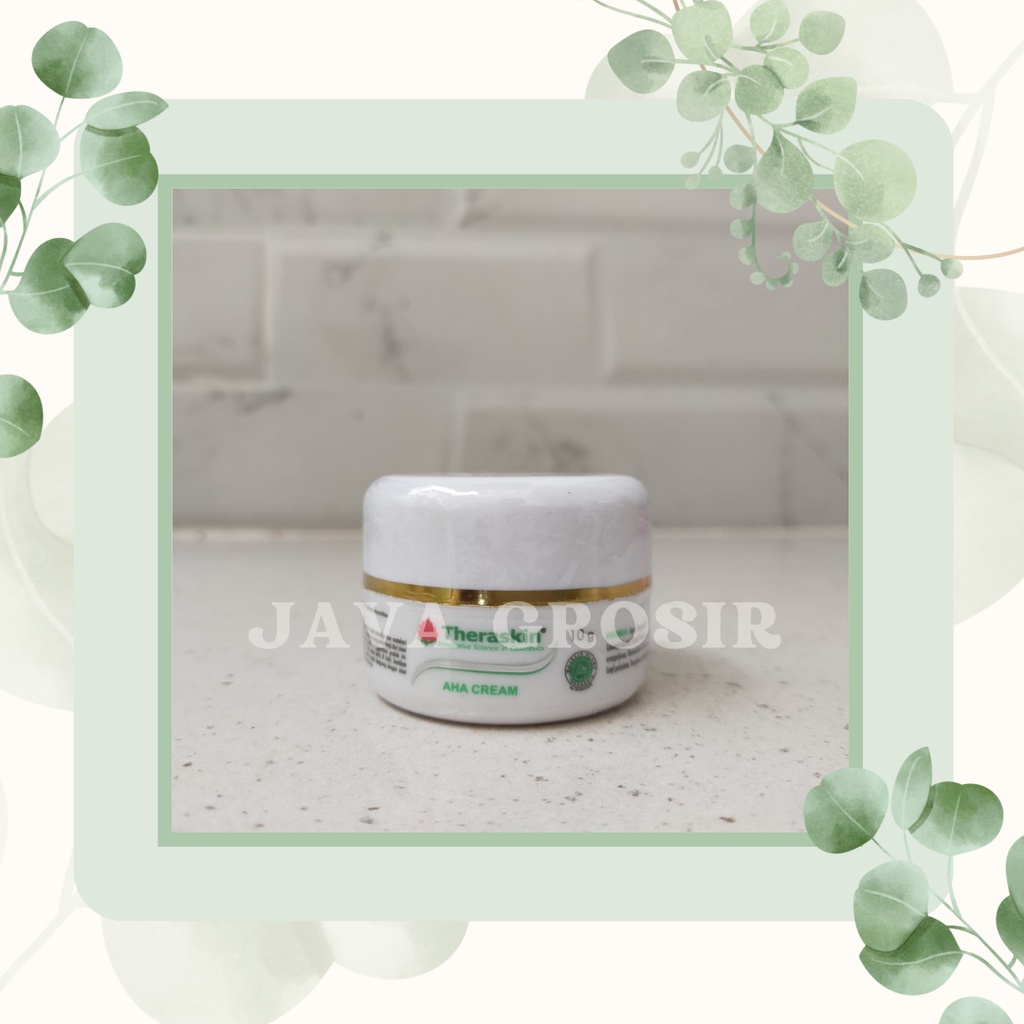 Theraskin Flek - AHA Cream - Cream Malam