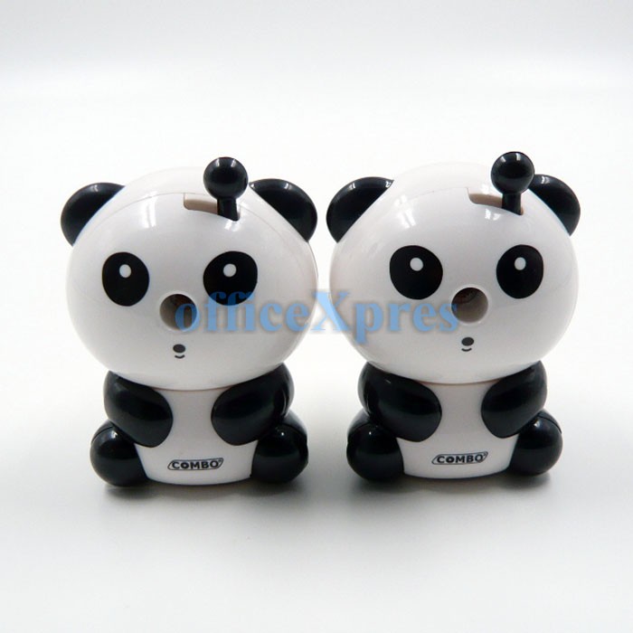 

Rautan Putar Meja Ukuran Besar / Serutan Meja Putar / Sharpener 805 Panda Sejenis JOYKO