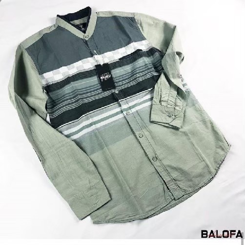 KEMEJA BALOFA// KEMEJA PRIA// ORIGINAL