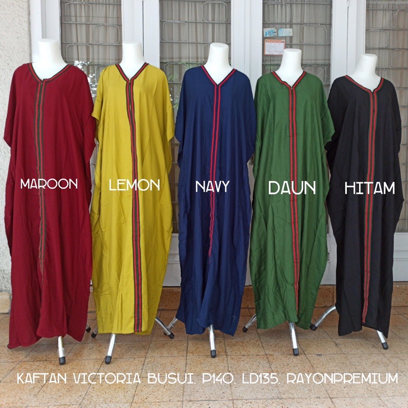 kaftan victory gucy busui ld 132-135 jumbo