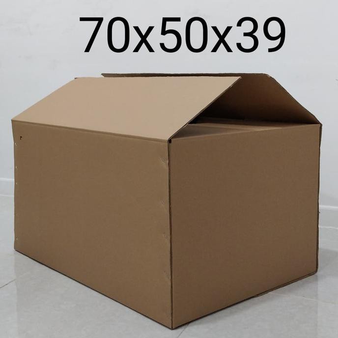 

Kardus Packing Besar / Kardus Jumbo Uk 70X50X39