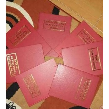 

ANDIENMALL.ID buku 7 pendukung notaris / ppat dan protokol