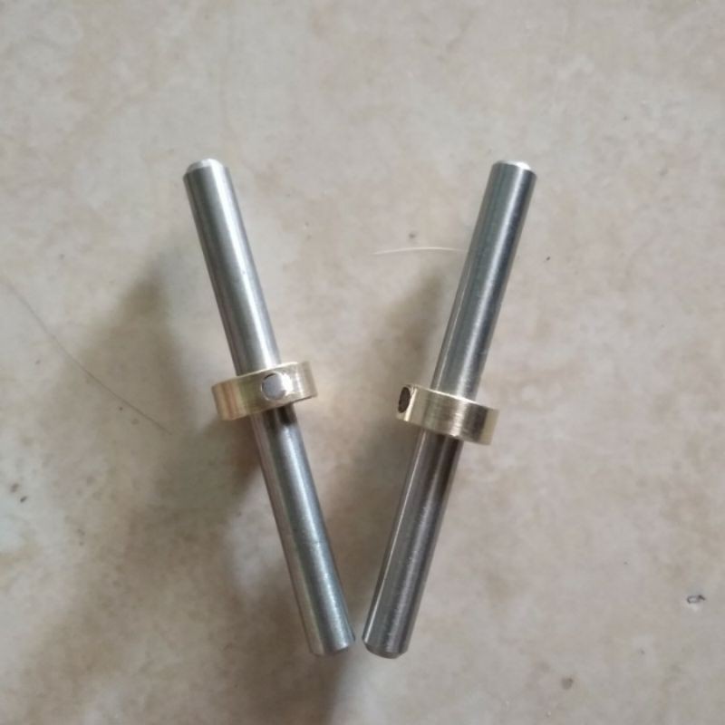 (BISA COD) PENTIL BARATA CLASIC / AS PENTIL VALVE TABUNG BARATA