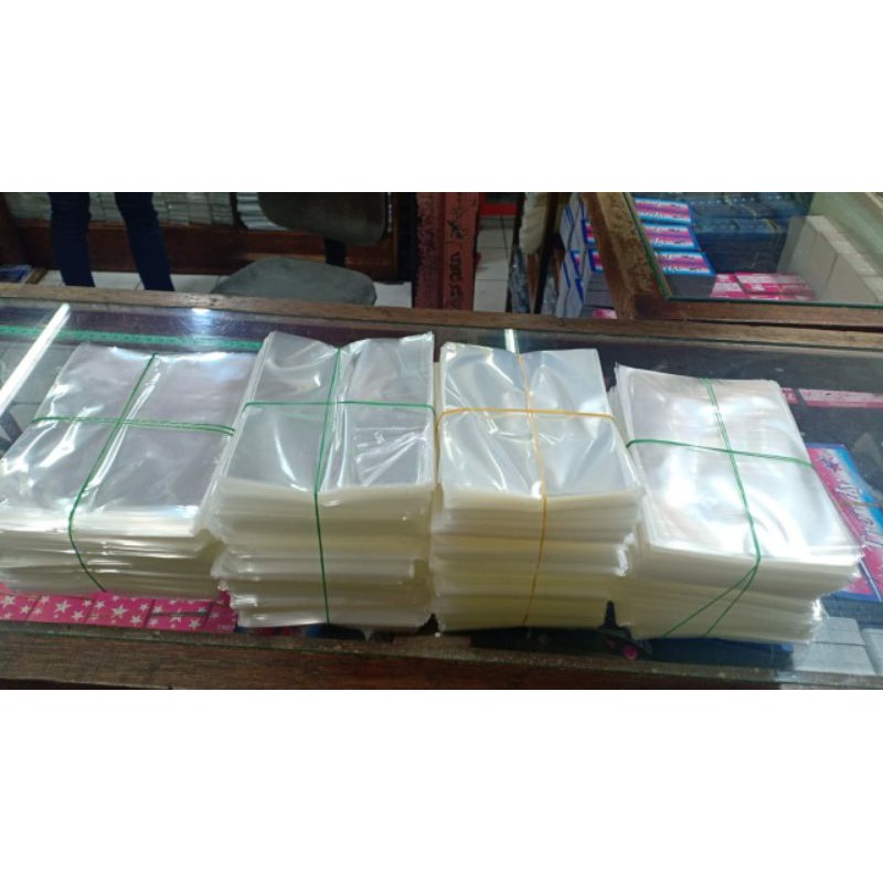 Jual 6 8 Plastik Kaca Opp Aksesoris Dan Souvenir 1kg Shopee Indonesia 3254