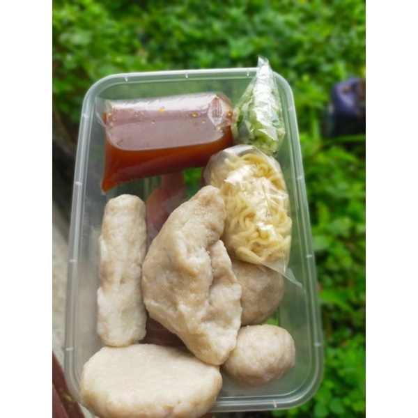 

pempek ikan tenggiri