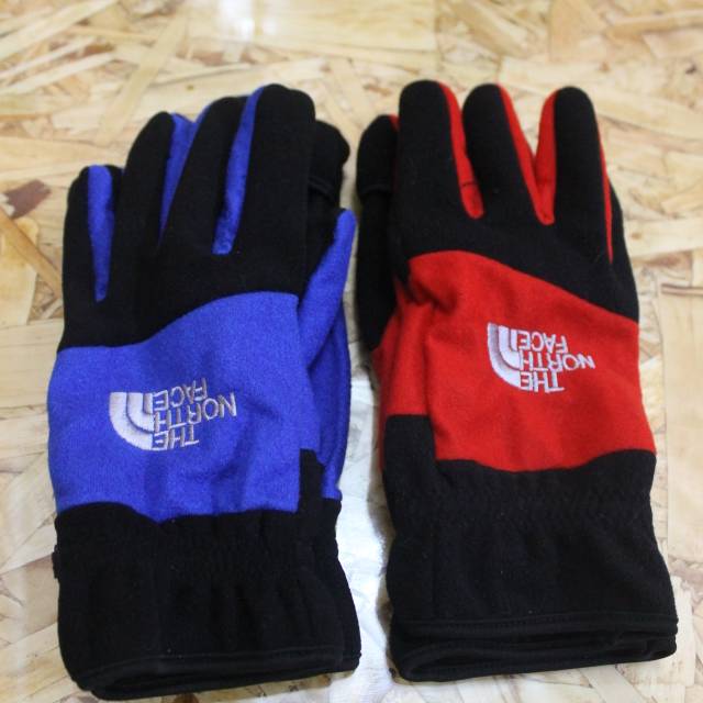 Sarung tangan polar cap TNF COD