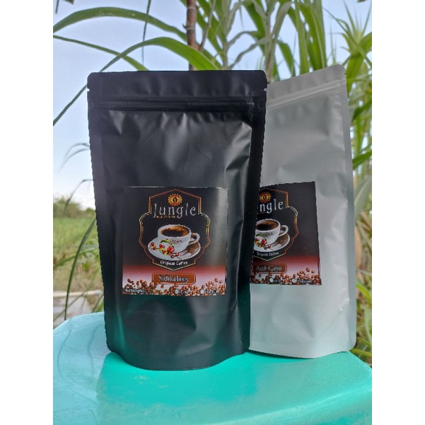 

Kopi Combo | Jungle Aceh Gayo dan Sidikalang 400gr