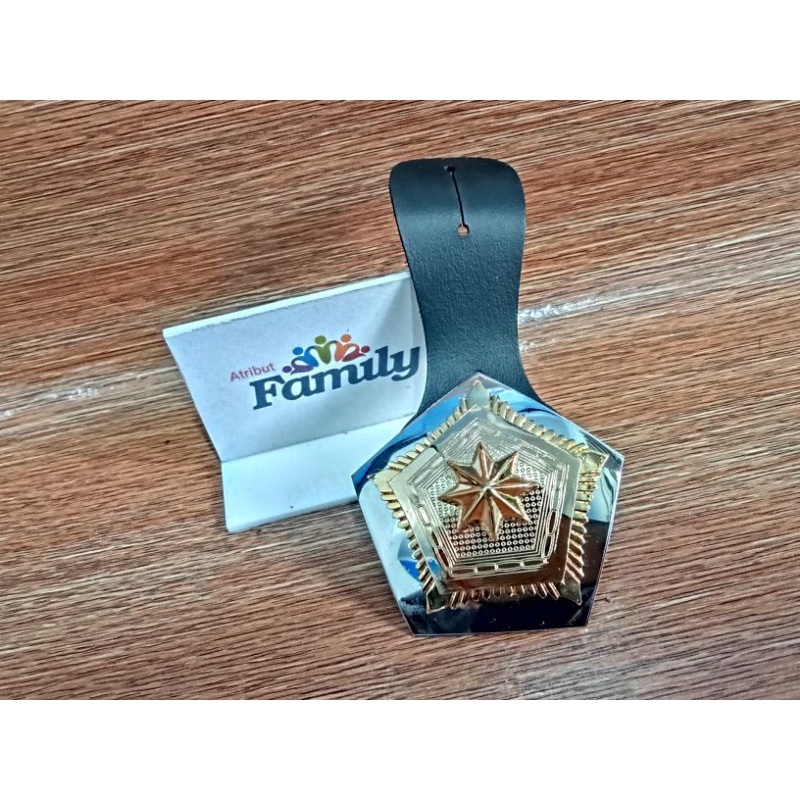 Tanjab/Jengkol/Tanda Jabatan Dishub Eslon 4 Exclusive